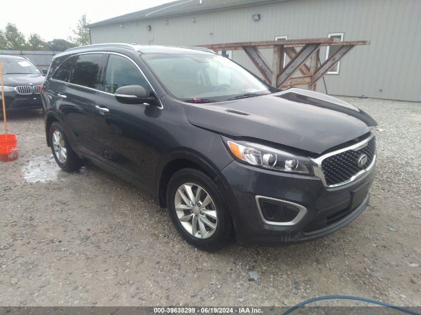 2017 KIA SORENTO LX/L