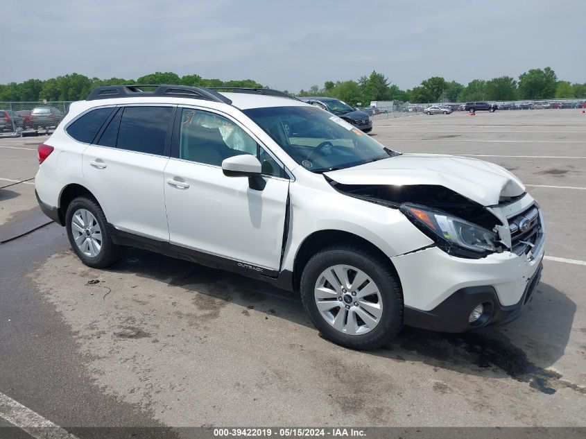 2019 SUBARU OUTBACK 2.5I PREMIUM