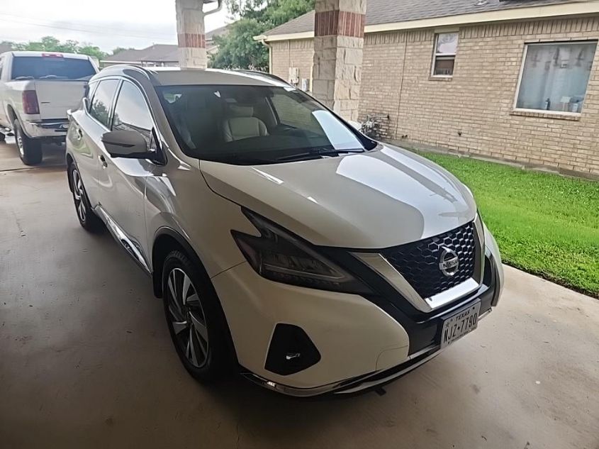 2020 NISSAN MURANO SL