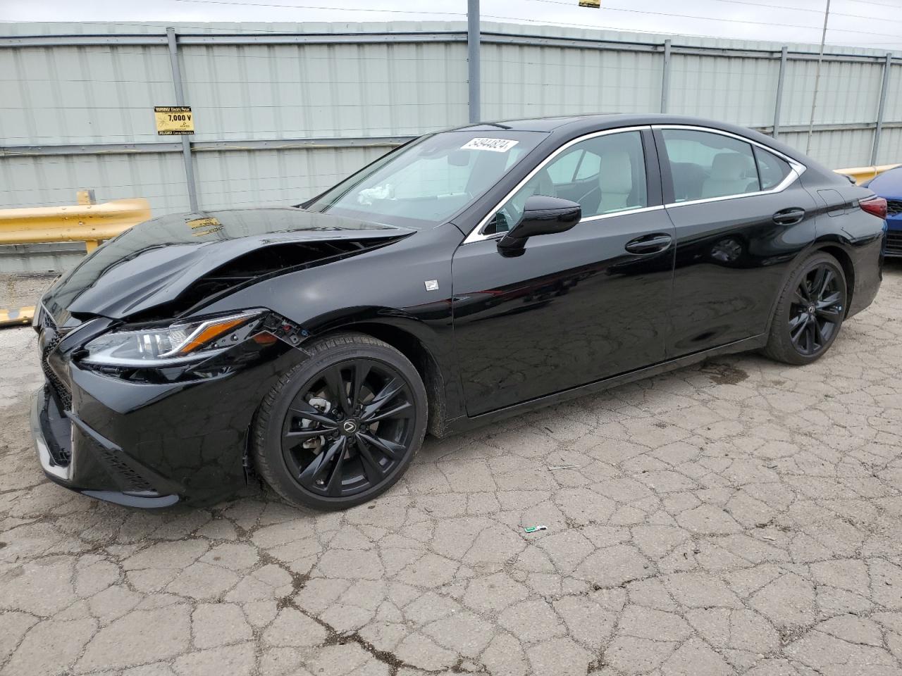 2021 LEXUS ES 350 BASE