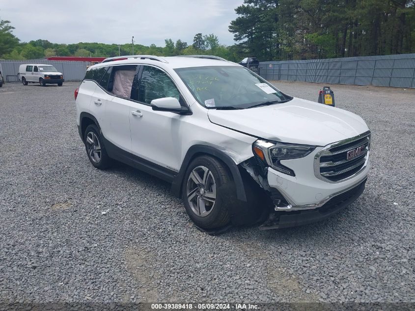 2020 GMC TERRAIN FWD SLT