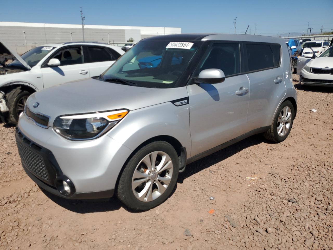 2016 KIA SOUL +