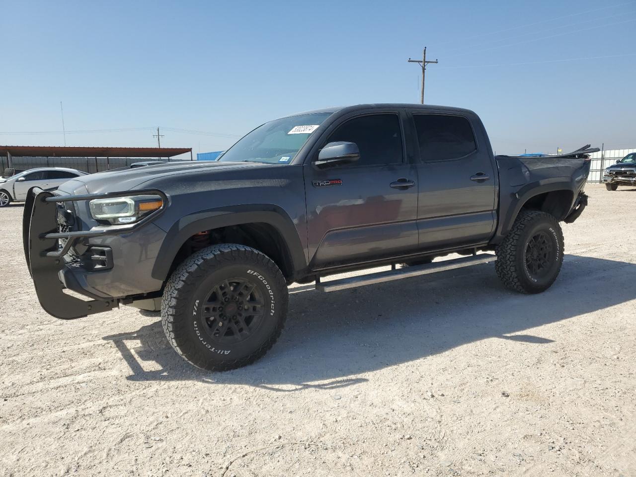 2020 TOYOTA TACOMA DOUBLE CAB