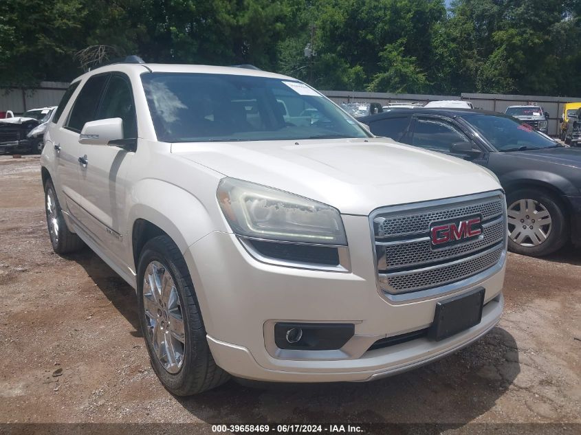 2014 GMC ACADIA DENALI