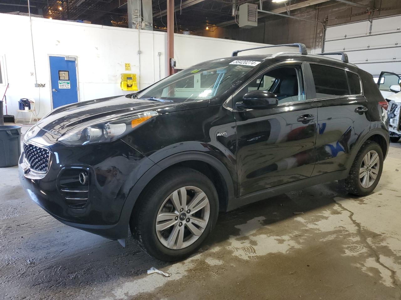 2019 KIA SPORTAGE LX