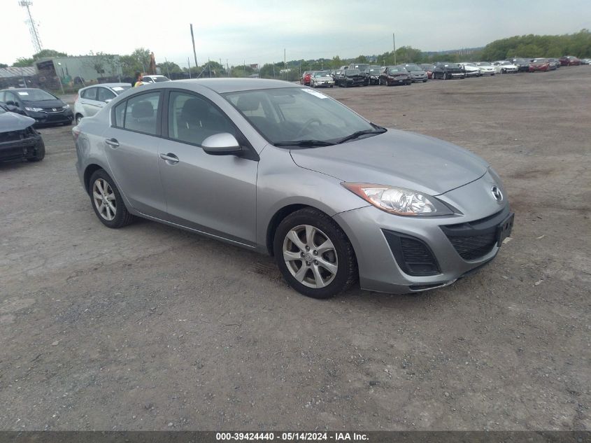 2011 MAZDA MAZDA3 I TOURING