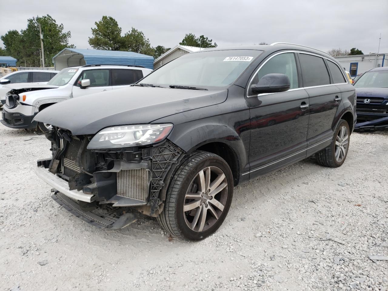 2014 AUDI Q7 PREMIUM PLUS