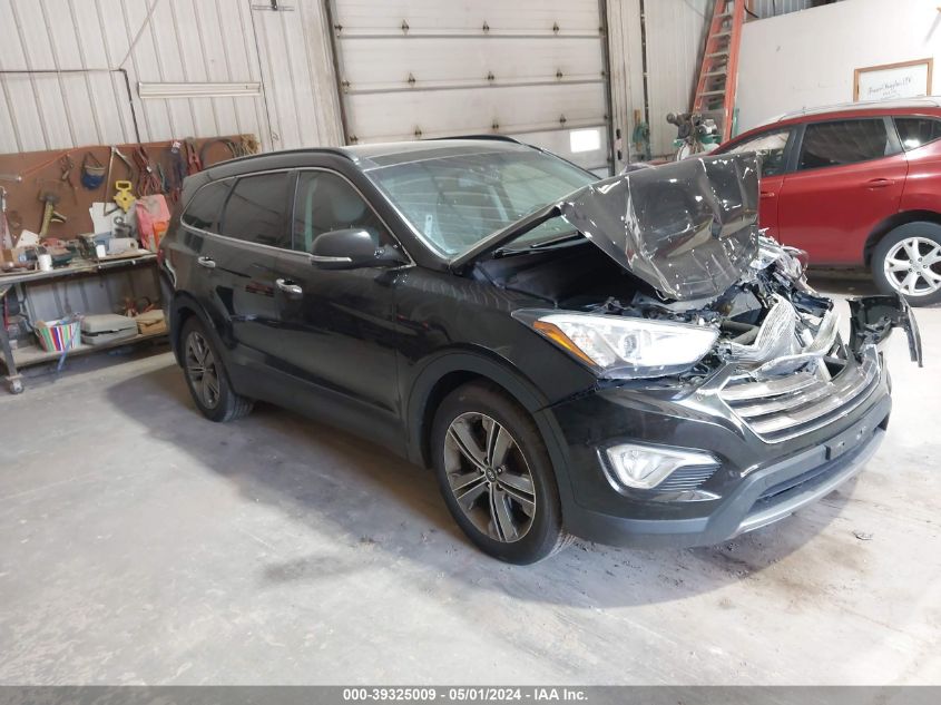 2014 HYUNDAI SANTA FE LIMITED