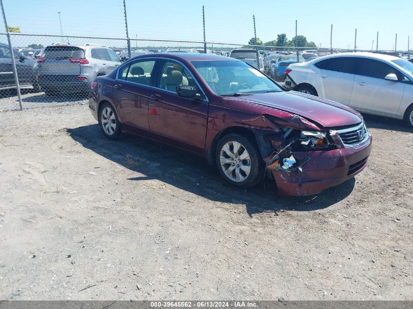 2010 HONDA ACCORD 2.4 EX-L