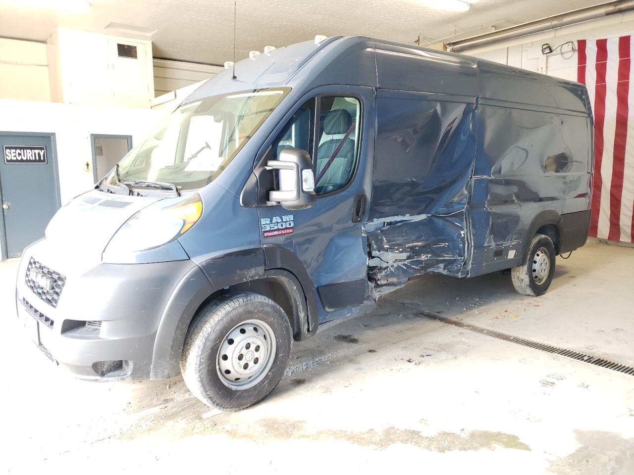 2021 RAM PROMASTER 3500 3500 HIGH