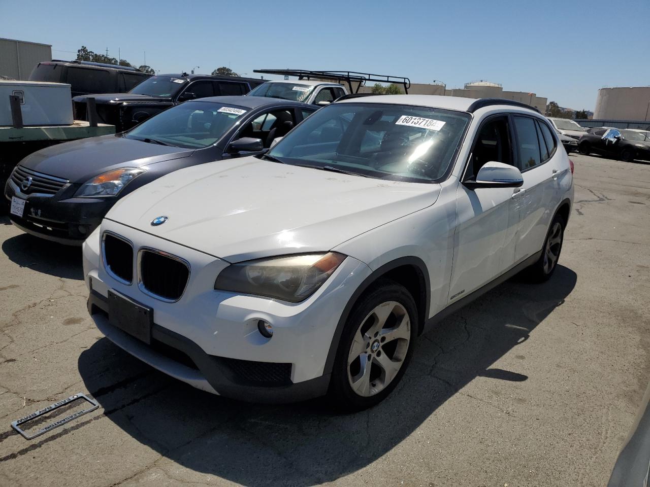 2013 BMW X1 SDRIVE28I