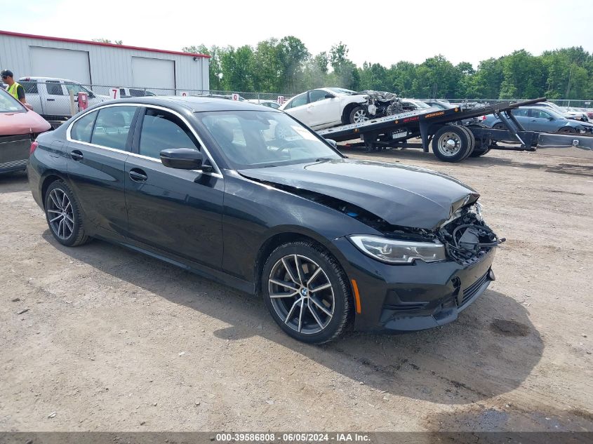 2021 BMW 3 SERIES