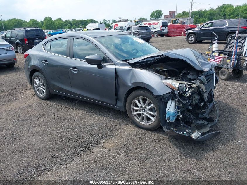 2016 MAZDA MAZDA3 I TOURING