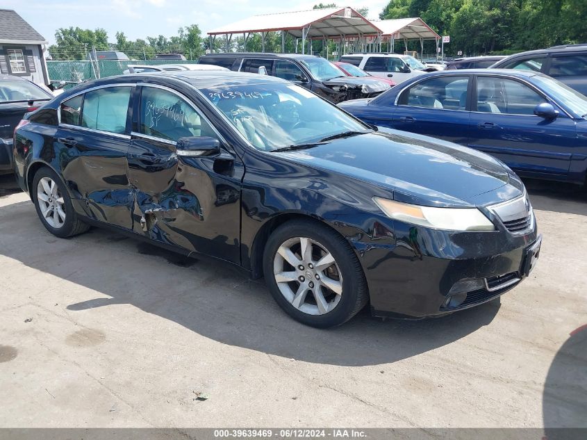 2012 ACURA TL 3.5