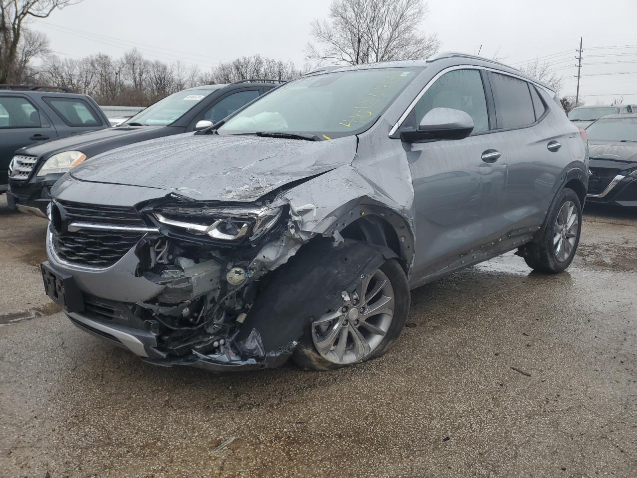 2023 BUICK ENCORE GX ESSENCE