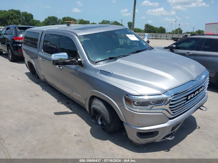 2019 RAM 1500 LONGHORN  4X2 5'7 BOX