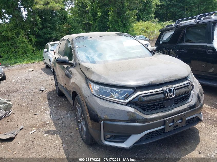 2020 HONDA CR-V AWD EX