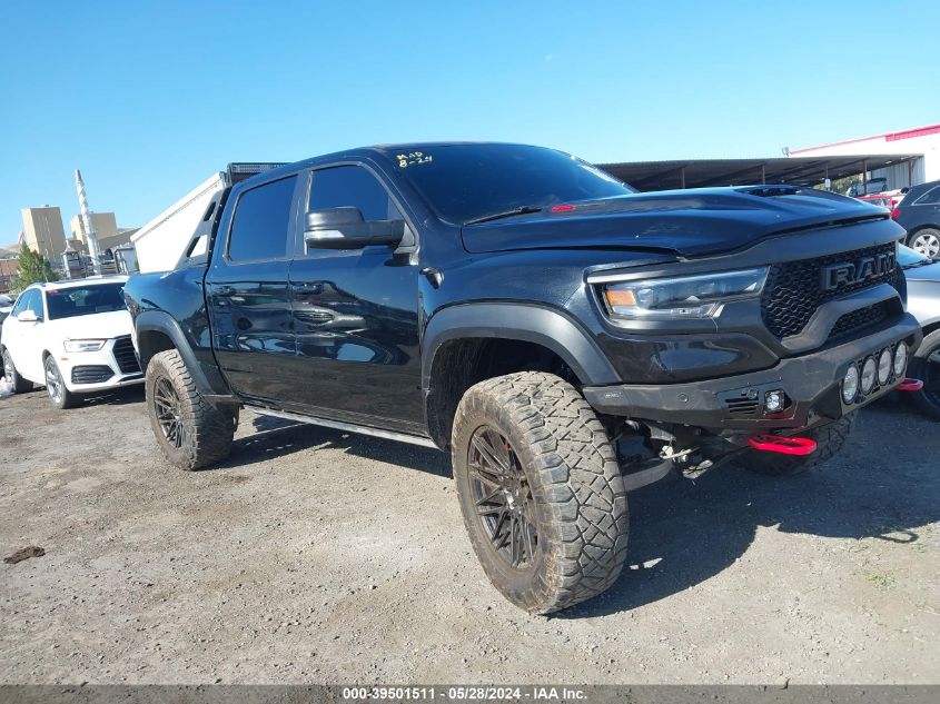 2022 RAM 1500 TRX  4X4 5'7 BOX