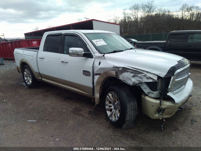 2014 RAM 1500 LONGHORN