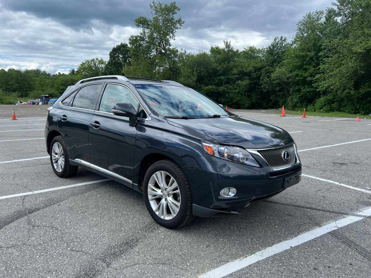 2010 LEXUS RX 450