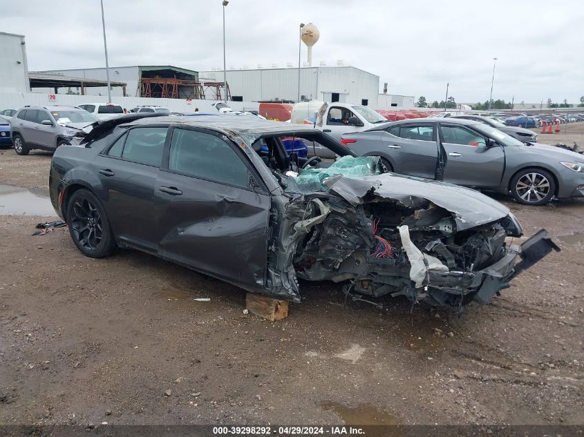 2019 CHRYSLER 300 300S