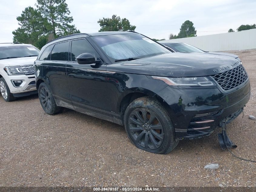 2018 LAND ROVER RANGE ROVER VELAR D180 SE R-DYNAMIC