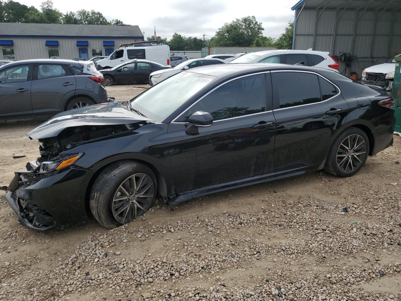 2023 TOYOTA CAMRY SE NIGHT SHADE