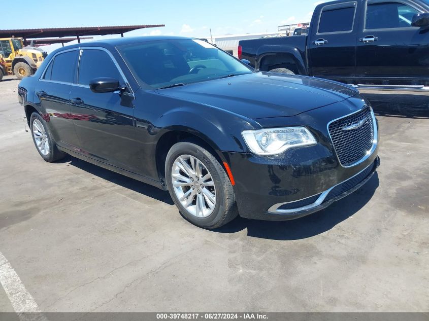 2017 CHRYSLER 300 LIMITED