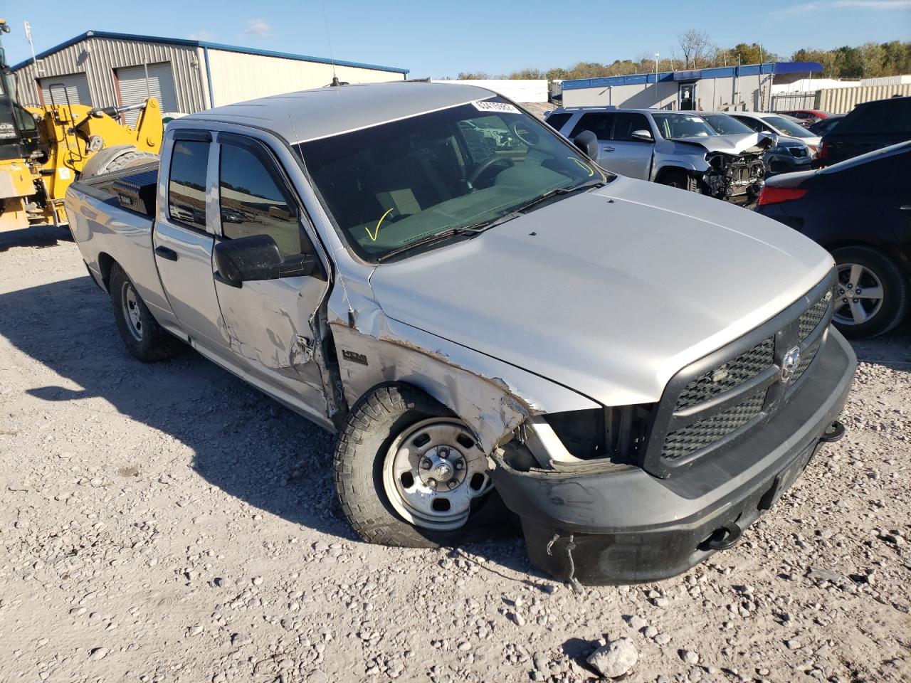 2018 RAM 1500 ST