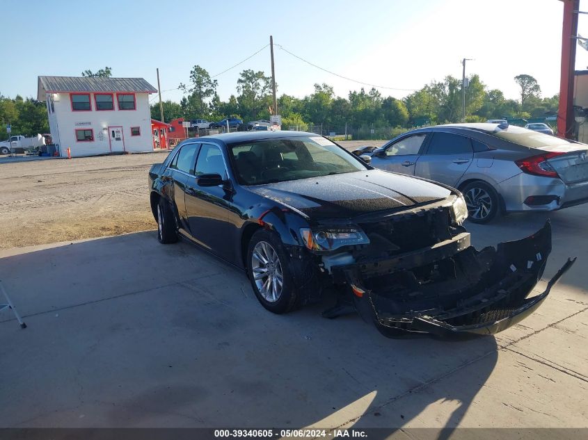 2019 CHRYSLER 300 TOURING L