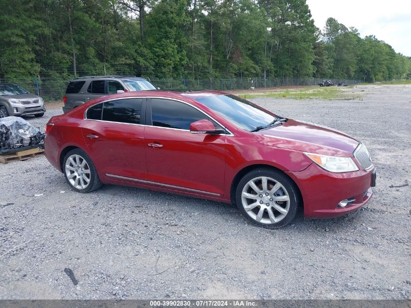 2011 BUICK LACROSSE CXS