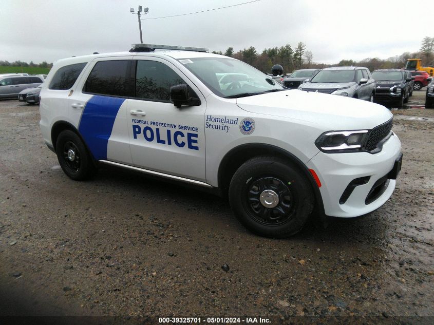 2024 DODGE DURANGO PURSUIT AWD