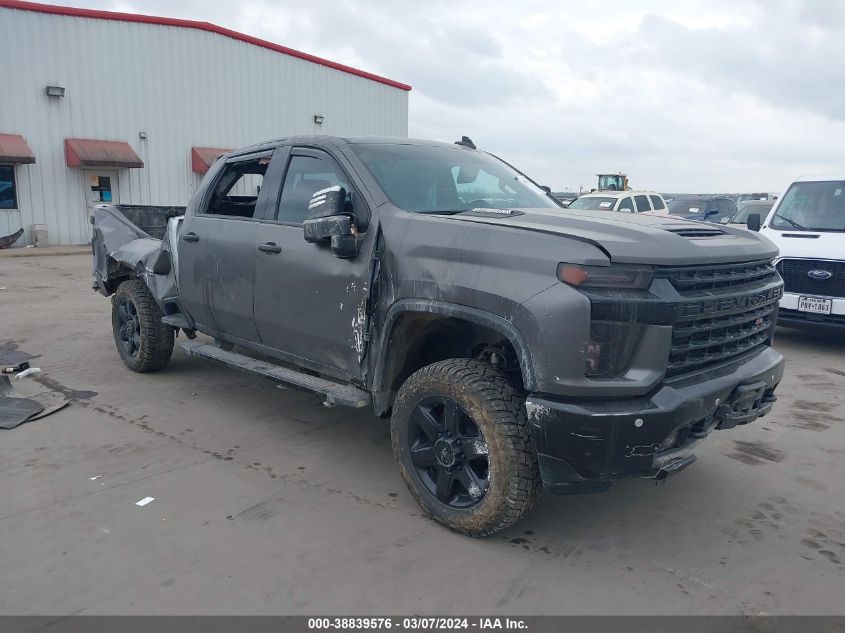 2022 CHEVROLET SILVERADO 2500