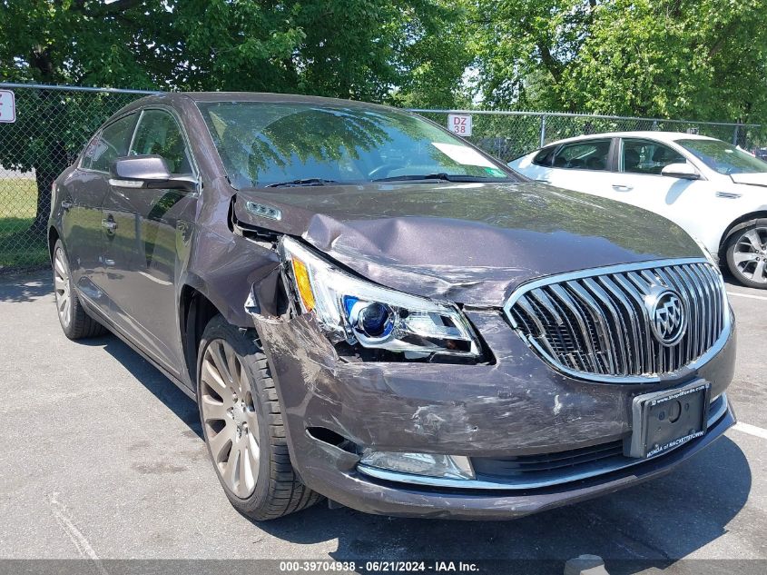 2015 BUICK LACROSSE