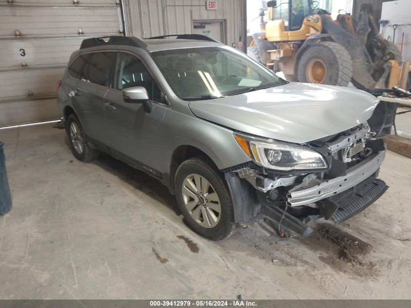 2015 SUBARU OUTBACK 2.5I PREMIUM