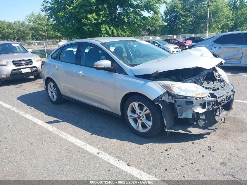 2014 FORD FOCUS SE