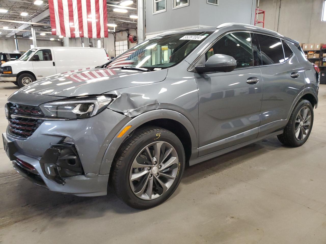 2021 BUICK ENCORE GX ESSENCE