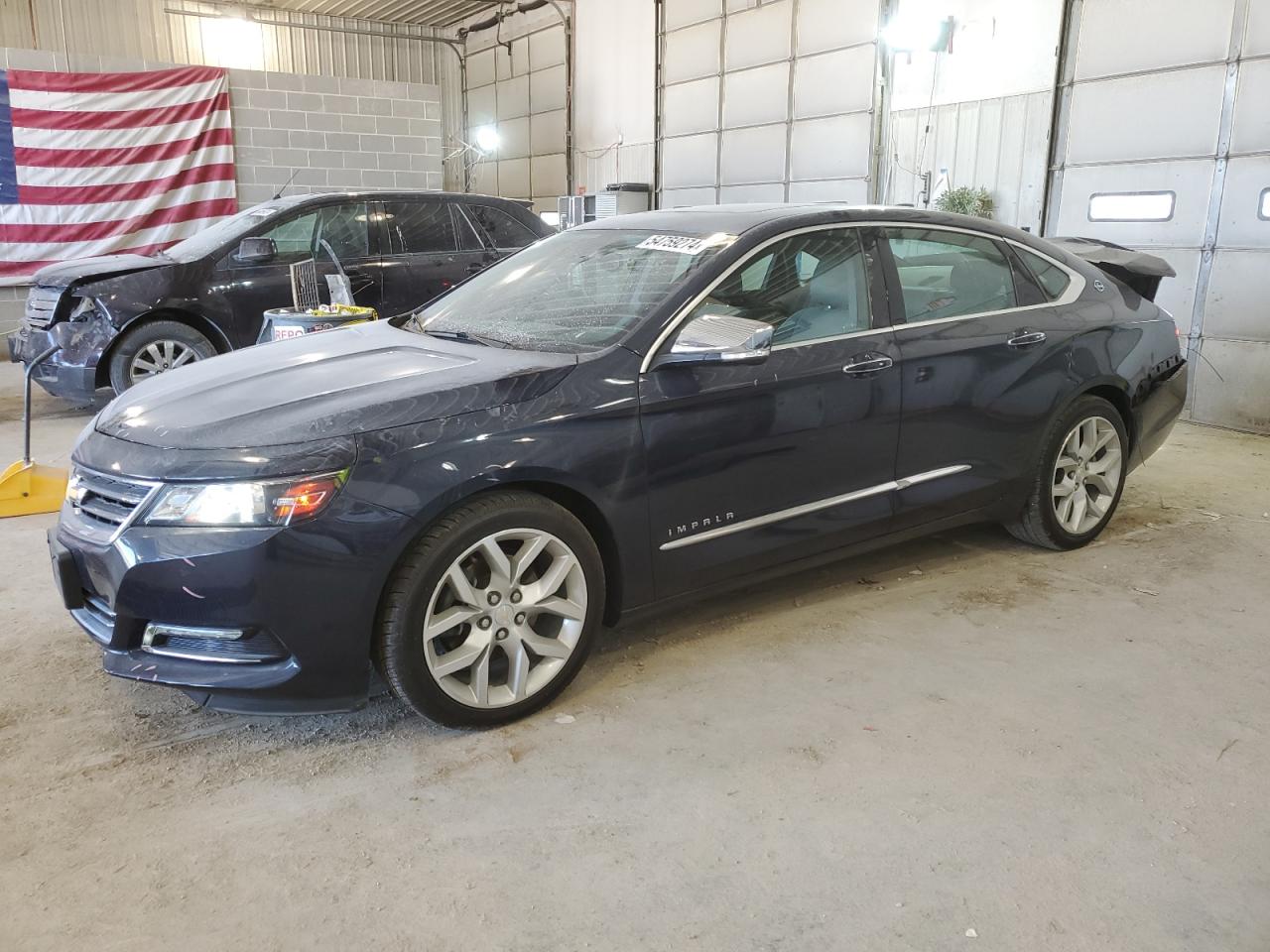 2017 CHEVROLET IMPALA PREMIER