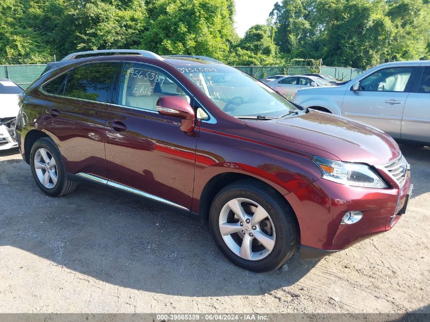 2015 LEXUS RX 350/BASE/F SPORT