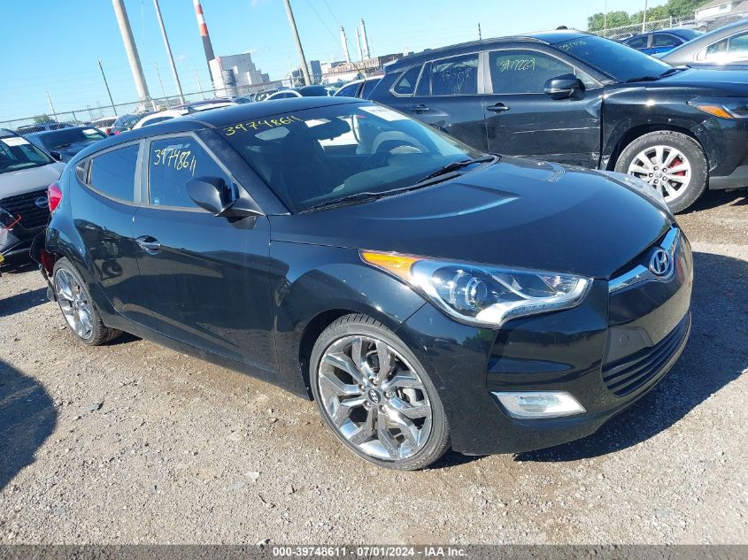 2015 HYUNDAI VELOSTER RE:FLEX