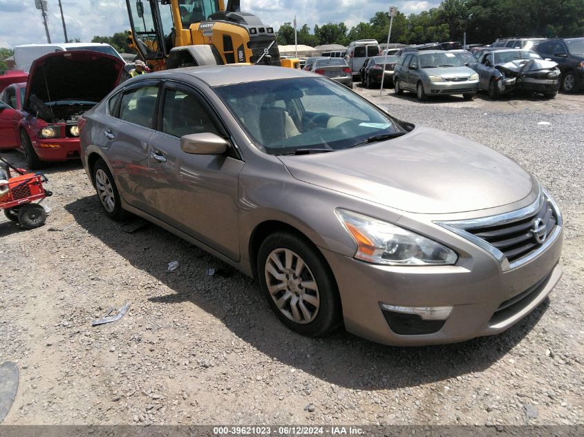 2013 NISSAN ALTIMA 2.5 S