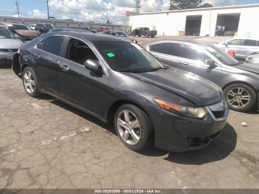 2014 ACURA TSX 2.4