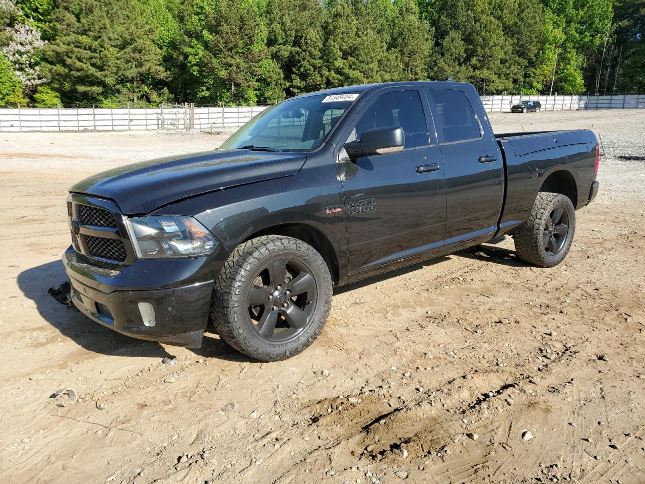 2018 RAM 1500 SLT