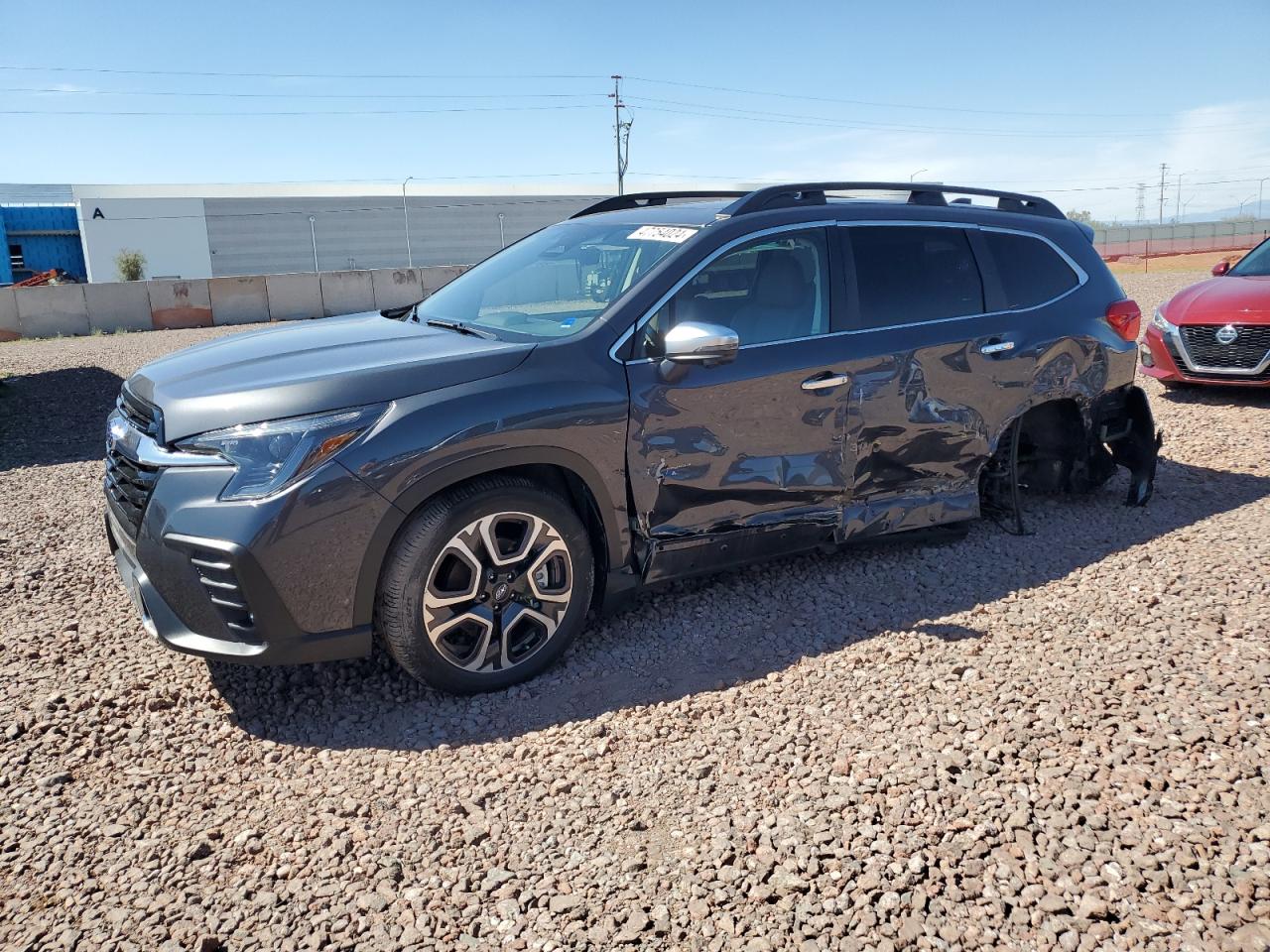 2023 SUBARU ASCENT TOURING