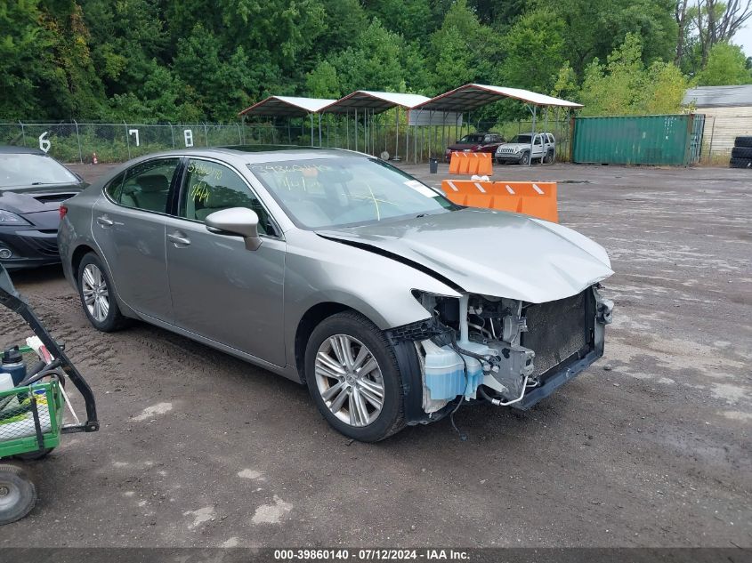 2015 LEXUS ES 350