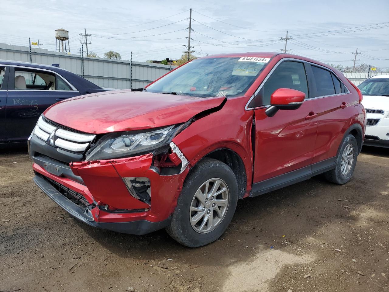 2019 MITSUBISHI ECLIPSE CROSS ES