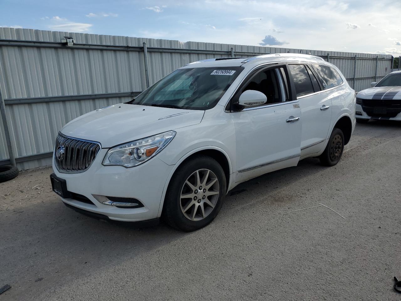 2017 BUICK ENCLAVE