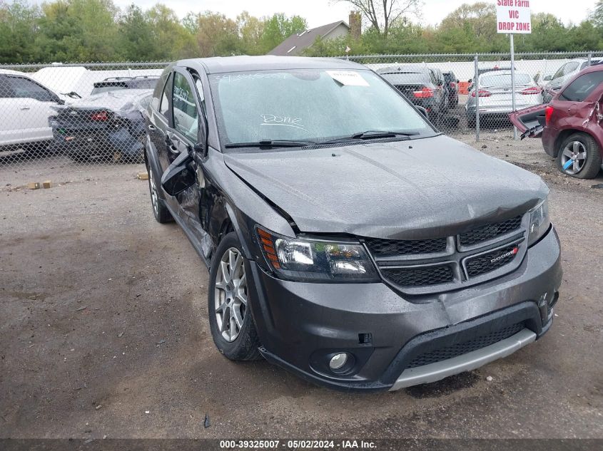 2015 DODGE JOURNEY R/T