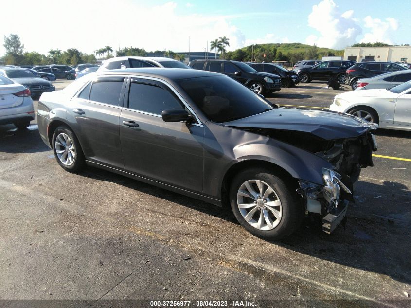 2015 CHRYSLER 300 LIMITED