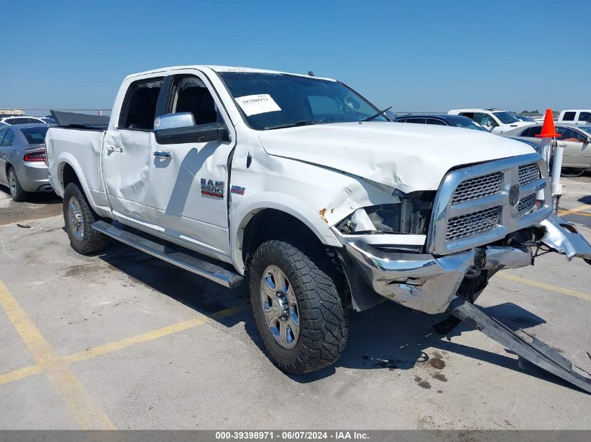 2014 RAM 2500 LARAMIE